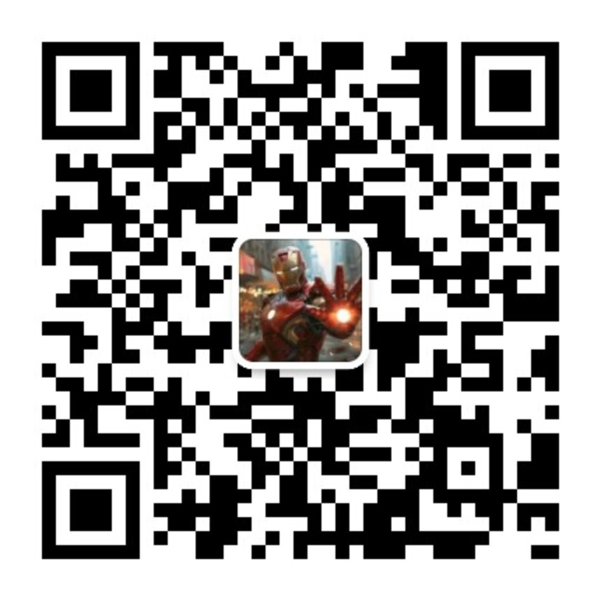 微信公众号二维码